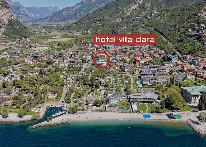 Hotel Villa Clara Torbole Sul Garda